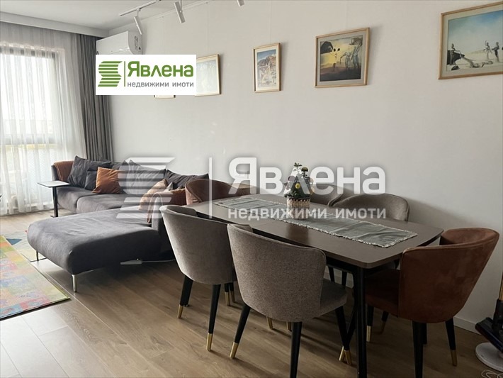 A louer  2 chambres Sofia , Lozenets , 124 m² | 40066641 - image [2]