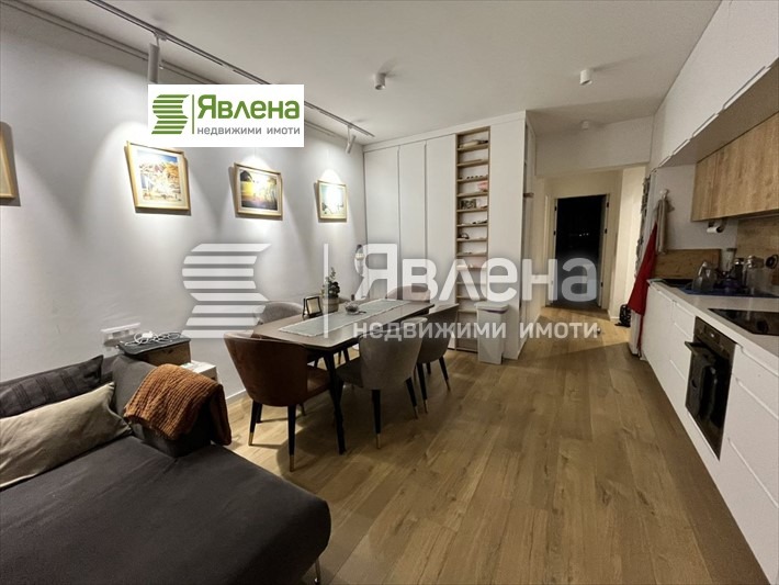 A louer  2 chambres Sofia , Lozenets , 124 m² | 40066641