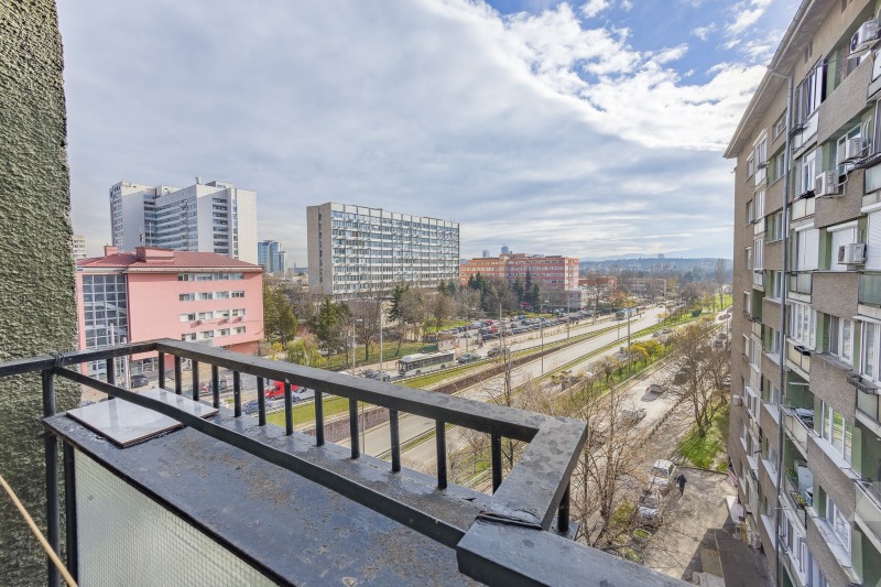 Дава под наем 3-СТАЕН, гр. София, Медицинска академия, снимка 10 - Апартаменти - 52616043