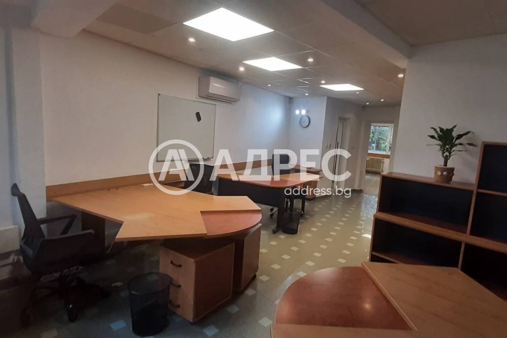 Дава под наем ОФИС, гр. София, Изток, снимка 4 - Офиси - 54302130