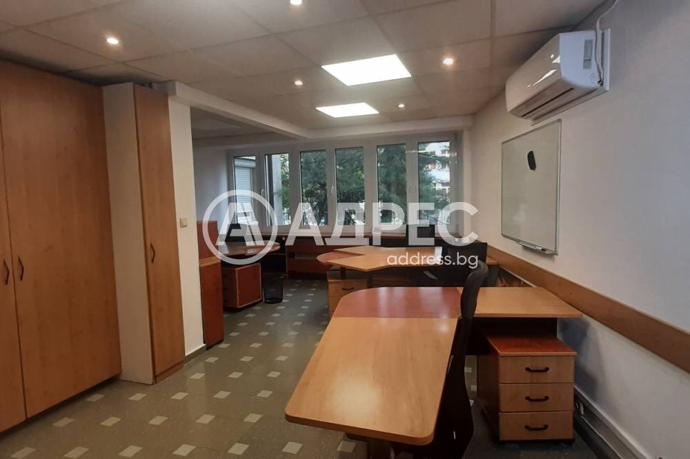 Дава под наем ОФИС, гр. София, Изток