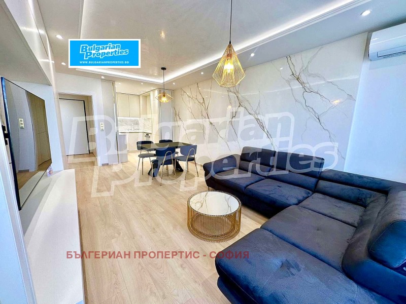 Kiadó  1 hálószoba Sofia , Dianabad , 77 négyzetméter | 56200375 - kép [2]