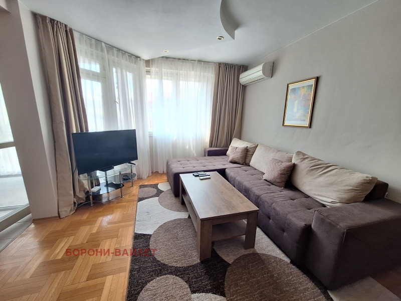 Дава под наем  2-стаен град Пловдив , Кючук Париж , 65 кв.м | 93634745 - изображение [2]