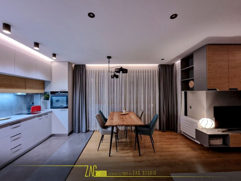 Do wynajęcia  1 sypialnia Sofia , Krastowa wada , 68 mkw | 86072873 - obraz [3]