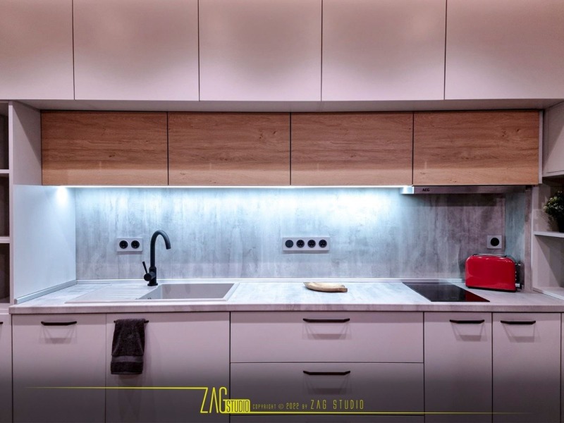 Do wynajęcia  1 sypialnia Sofia , Krastowa wada , 68 mkw | 86072873 - obraz [4]