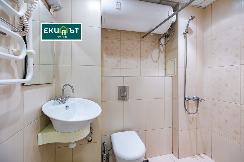 Дава под наем 2-СТАЕН, гр. Варна, Трошево, снимка 14 - Апартаменти - 52575047