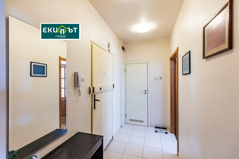 Дава под наем 2-СТАЕН, гр. Варна, Трошево, снимка 9 - Апартаменти - 52575047