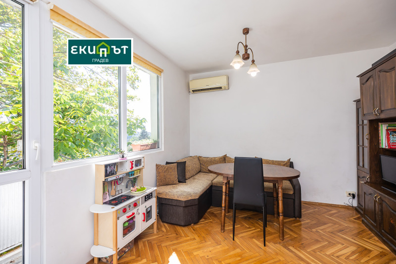 Дава под наем 2-СТАЕН, гр. Варна, Трошево, снимка 4 - Апартаменти - 52575047