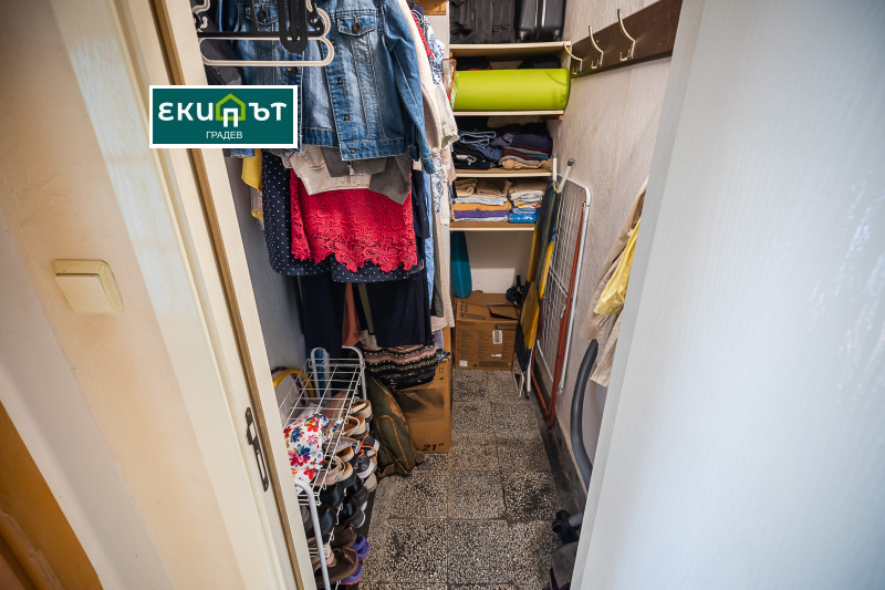 Дава под наем 2-СТАЕН, гр. Варна, Трошево, снимка 10 - Апартаменти - 52575047