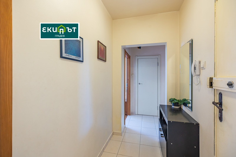 Дава под наем 2-СТАЕН, гр. Варна, Трошево, снимка 7 - Апартаменти - 52575047