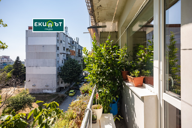 Дава под наем 2-СТАЕН, гр. Варна, Трошево, снимка 5 - Апартаменти - 52575047