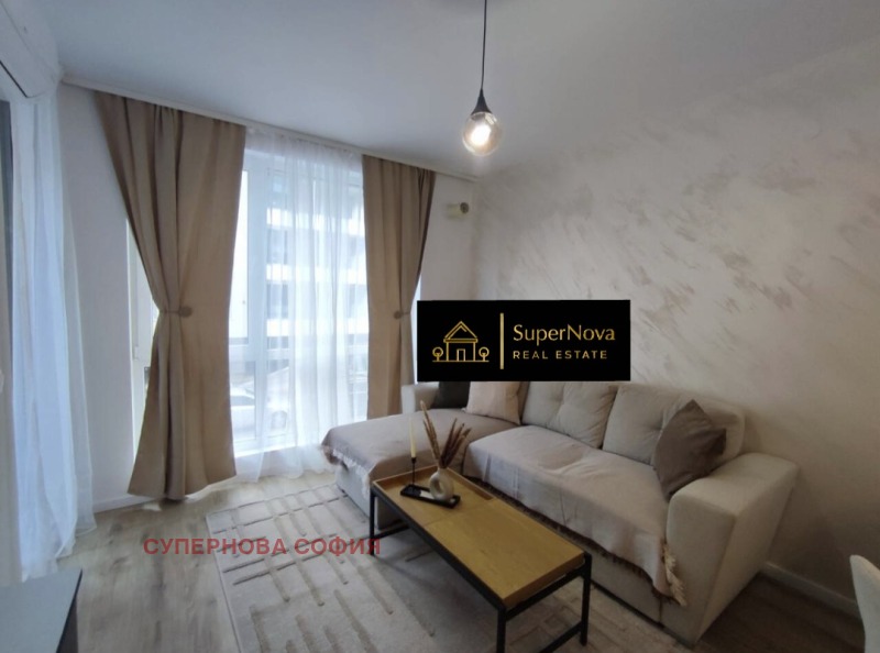 Дава под наем 2-СТАЕН, гр. София, Малинова долина, снимка 2 - Апартаменти - 52723843