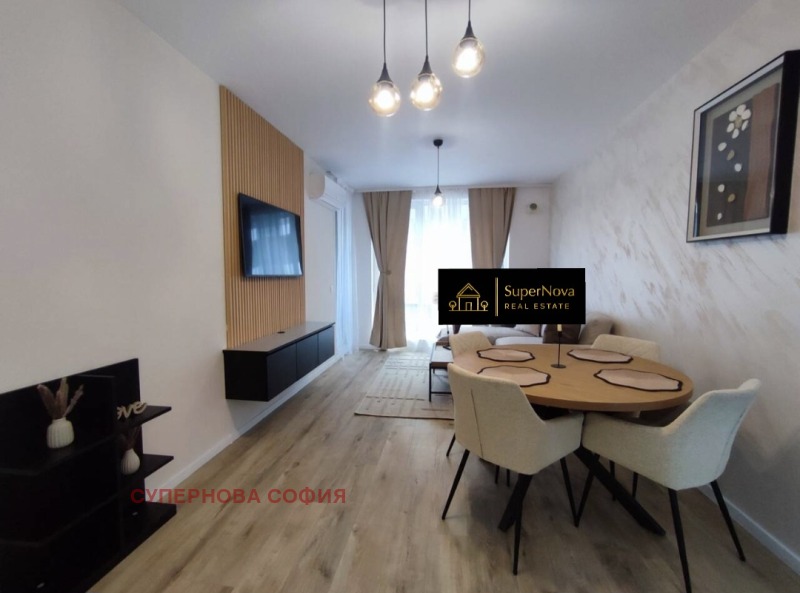 Дава под наем 2-СТАЕН, гр. София, Малинова долина, снимка 2 - Апартаменти - 52799827