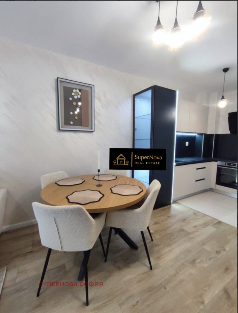 Дава под наем 2-СТАЕН, гр. София, Малинова долина, снимка 4 - Апартаменти - 52723843