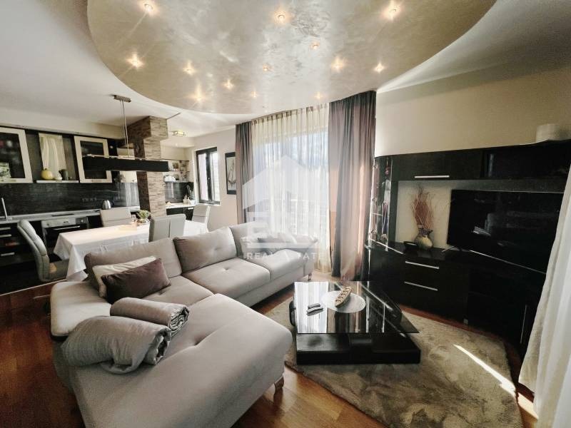 Дава под наем 3-СТАЕН, гр. София, Люлин - център, снимка 3 - Апартаменти - 53960596