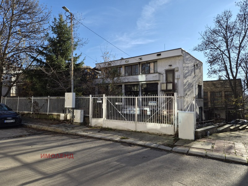 Дава под наем ОФИС, гр. София, Гео Милев, снимка 10 - Офиси - 52604720