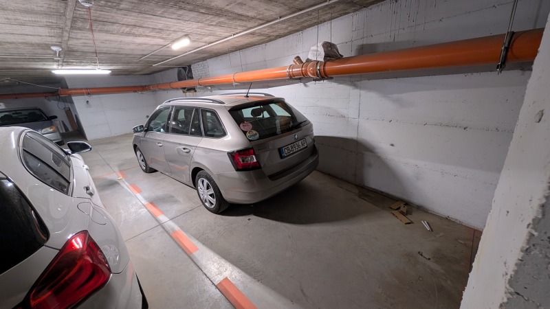 Do wynajęcia  Parcheggio Sofia , Krastowa wada , 18 mkw | 97747637 - obraz [6]