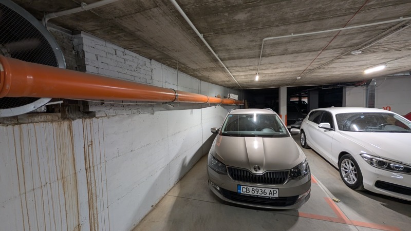 Do wynajęcia  Parcheggio Sofia , Krastowa wada , 18 mkw | 97747637 - obraz [4]