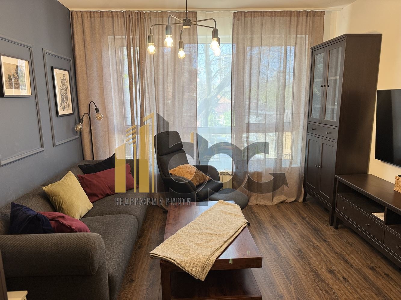 Дава под наем 3-СТАЕН, гр. София, Зона Б-18