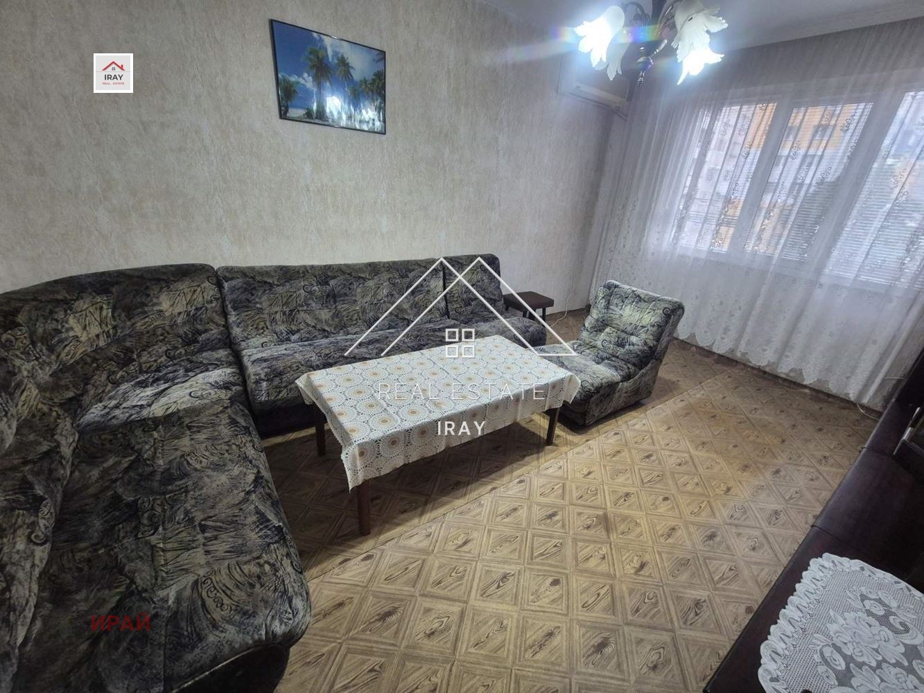 Дава под наем 3-СТАЕН, гр. Стара Загора, Опълченски, снимка 3 - Апартаменти - 54749591