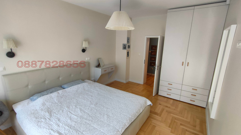 Дава под наем 3-СТАЕН, гр. София, Гео Милев, снимка 12 - Апартаменти - 53106399