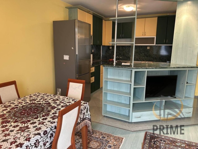 Дава под наем 3-СТАЕН, гр. Бургас, Лазур, снимка 2 - Апартаменти - 52246441