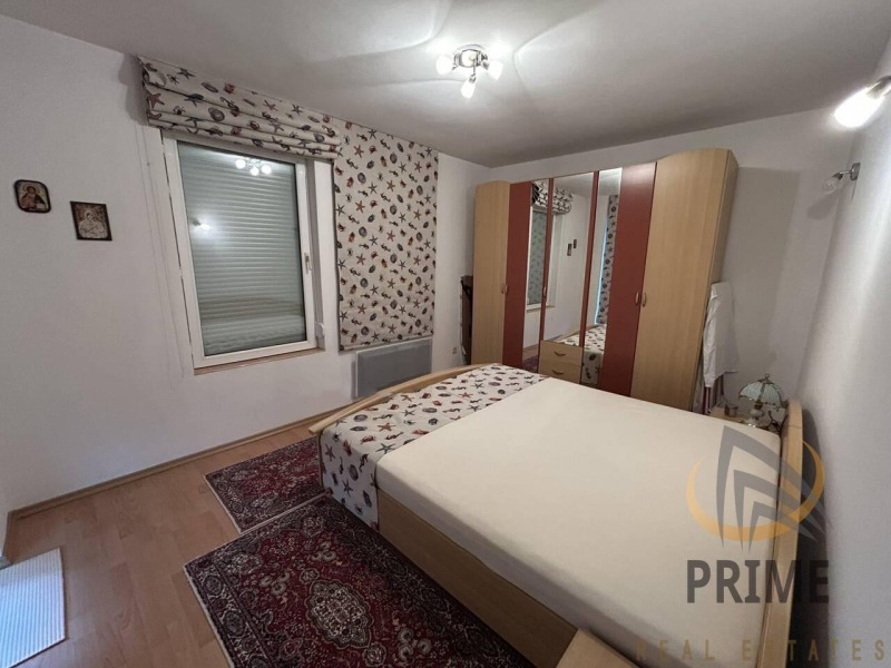 Дава под наем 3-СТАЕН, гр. Бургас, Лазур, снимка 9 - Апартаменти - 52246441