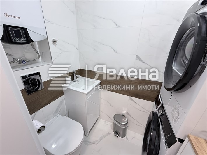 Дава под наем 3-СТАЕН, гр. Пловдив, Кючук Париж, снимка 8 - Апартаменти - 54716745