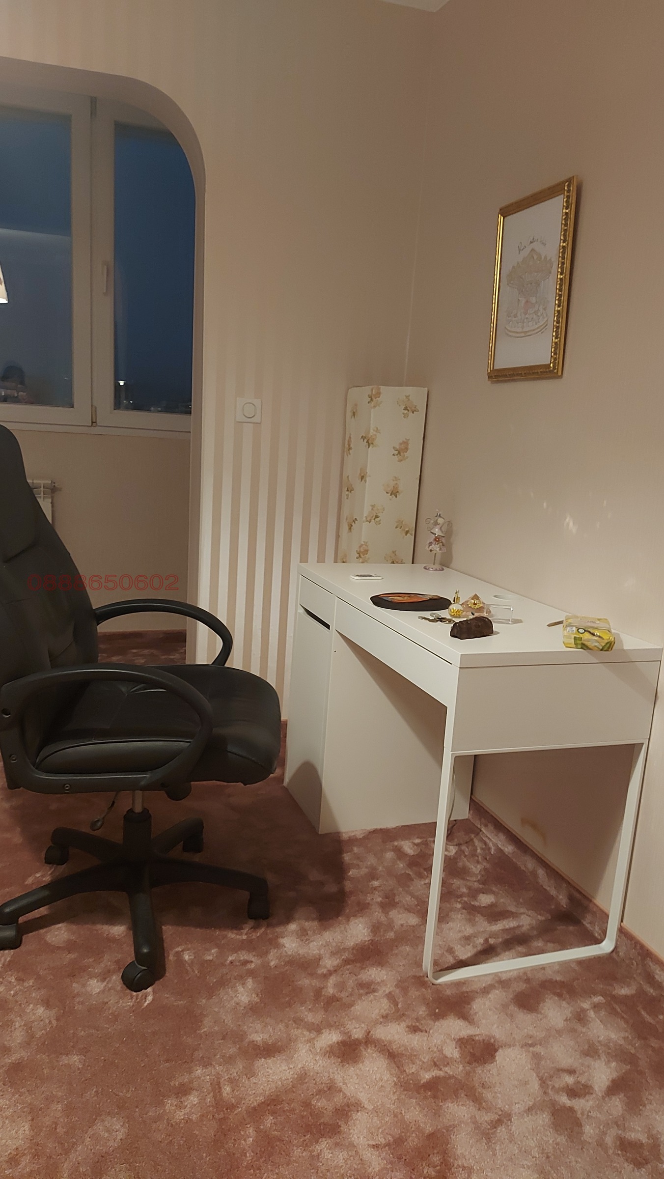 Дава под наем 2-СТАЕН, гр. София, Стрелбище, снимка 4 - Апартаменти - 56124492