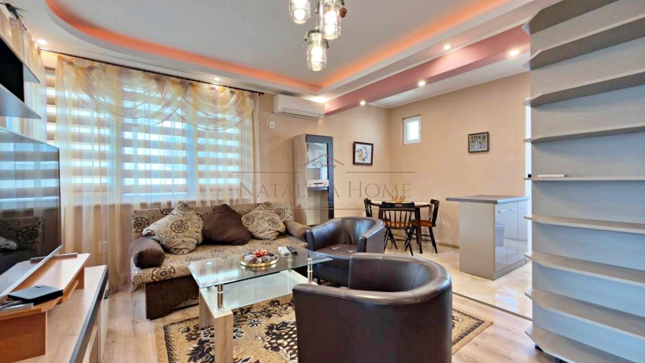 Дава под наем 3-СТАЕН, гр. Бургас, Възраждане