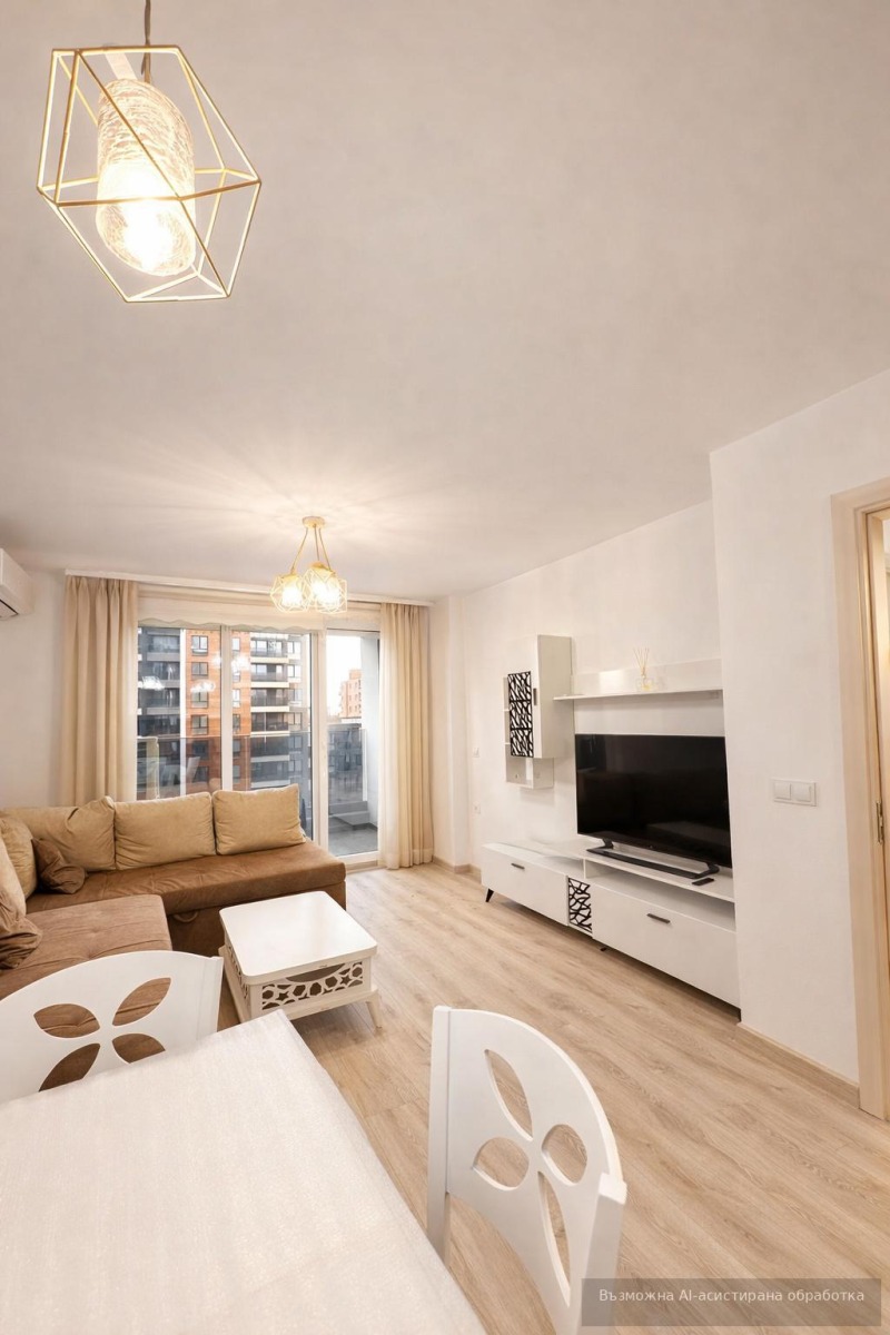 Дава под наем 2-СТАЕН, гр. Пловдив, Христо Смирненски, снимка 5 - Апартаменти - 53412317