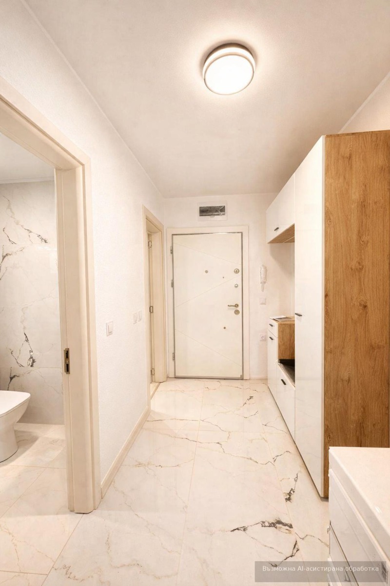 Дава под наем 2-СТАЕН, гр. Пловдив, Христо Смирненски, снимка 8 - Апартаменти - 53412317