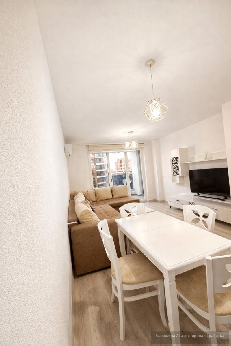 Дава под наем 2-СТАЕН, гр. Пловдив, Христо Смирненски, снимка 3 - Апартаменти - 53412317