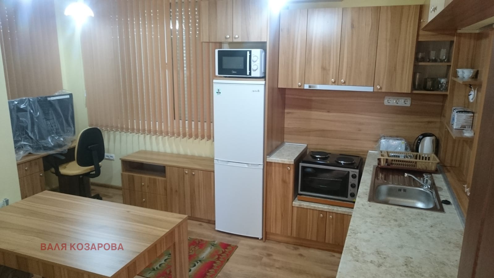 Дава под наем 2-СТАЕН, гр. Плевен, Широк център, снимка 3 - Апартаменти - 54841963