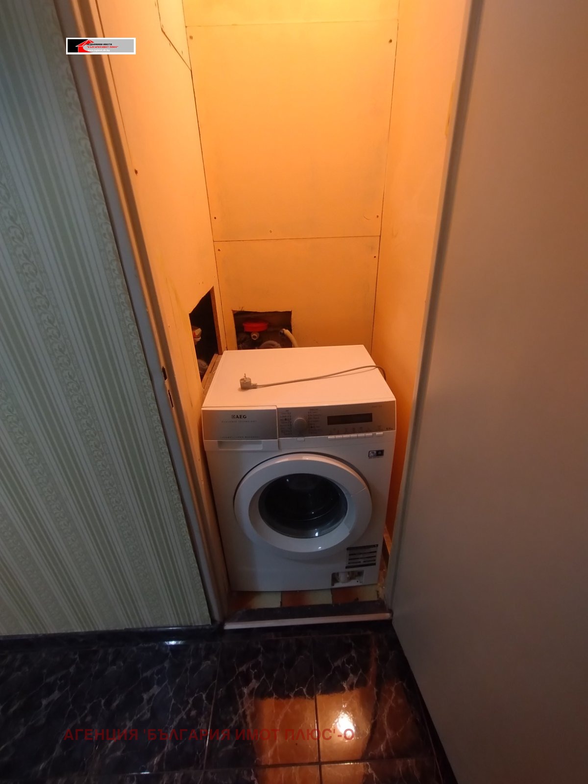 Дава под наем 3-СТАЕН, гр. София, Света Троица, снимка 14 - Апартаменти - 54666752