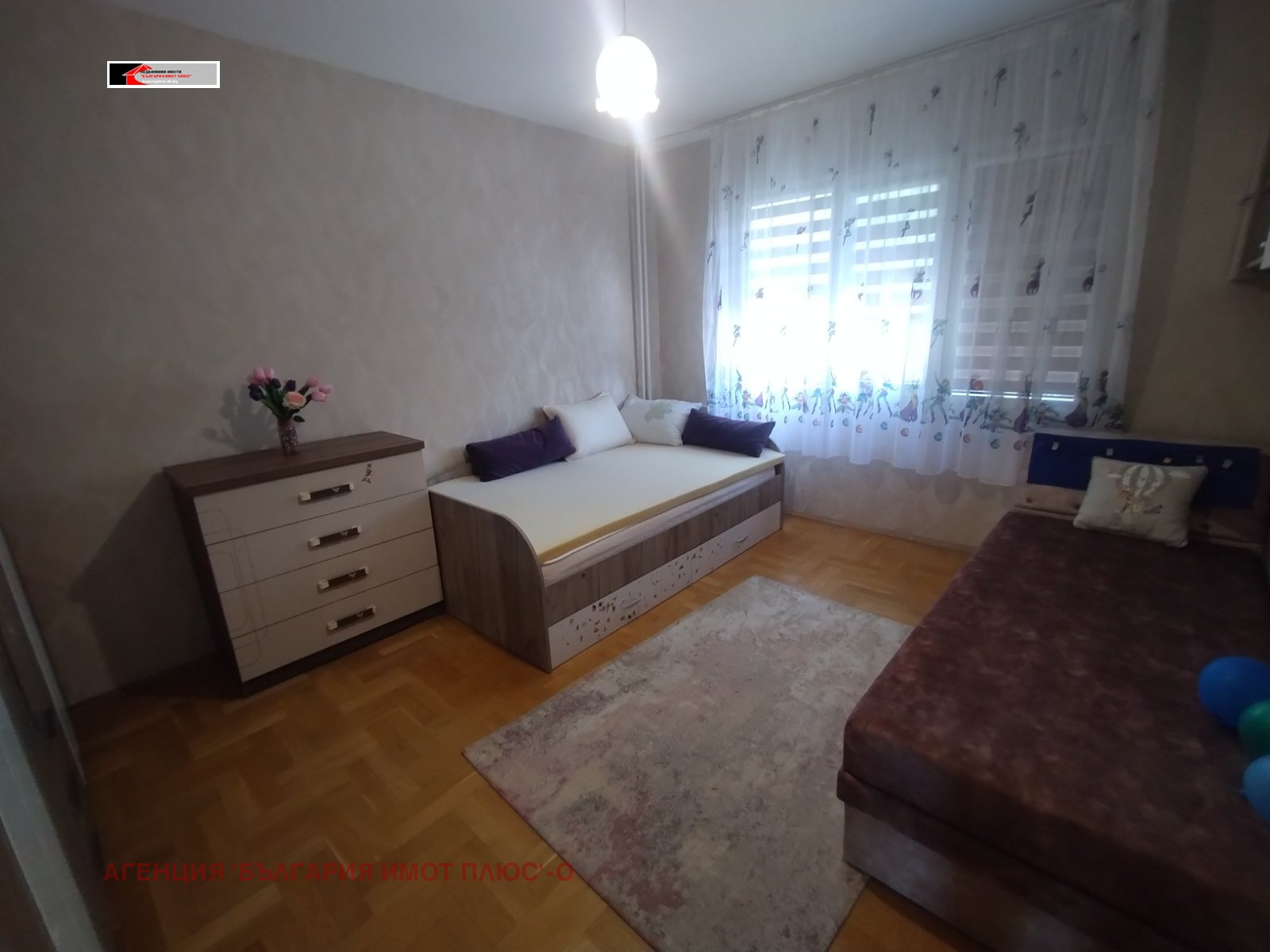 Дава под наем 3-СТАЕН, гр. София, Света Троица, снимка 12 - Апартаменти - 54666752