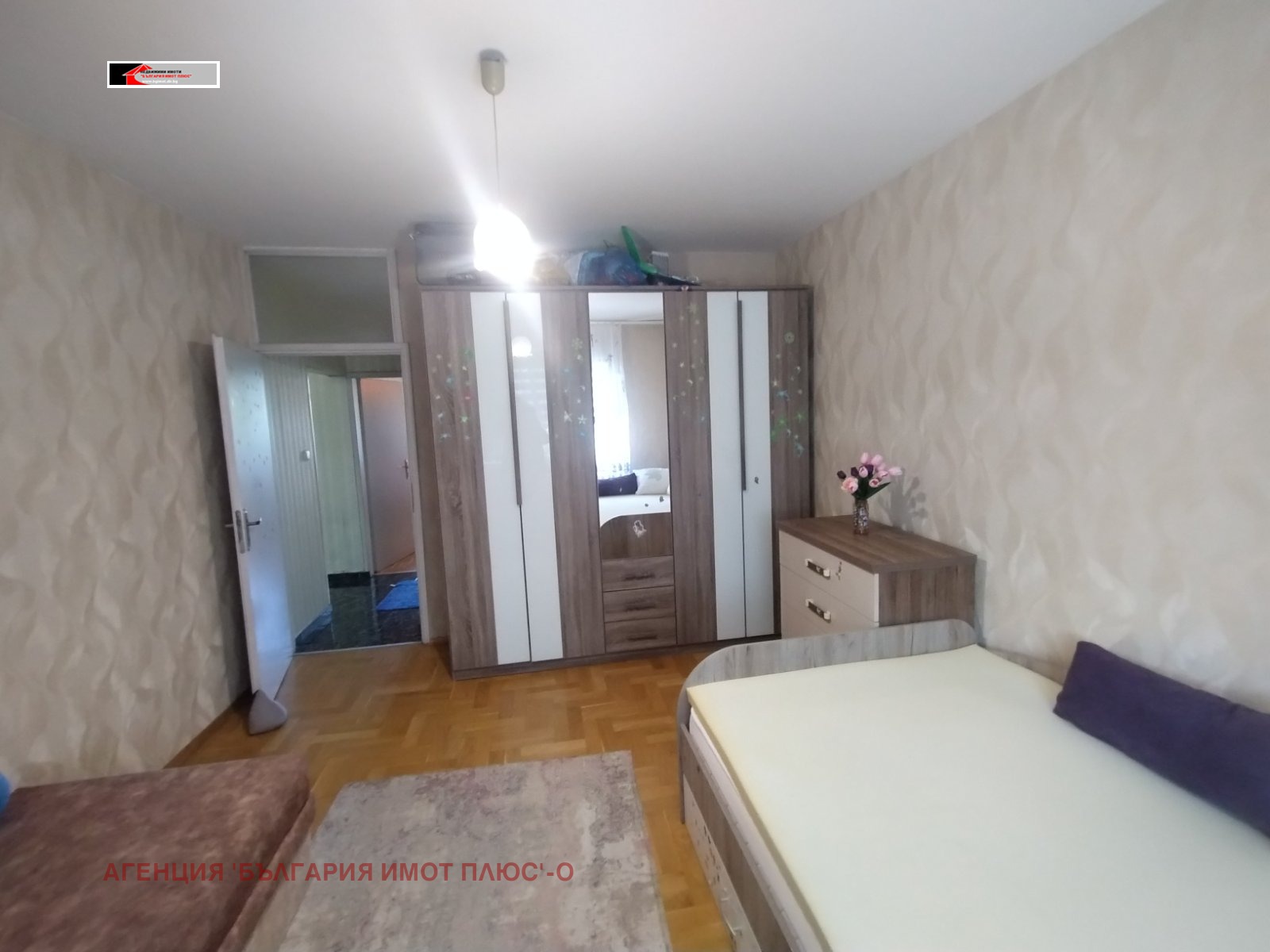 Дава под наем 3-СТАЕН, гр. София, Света Троица, снимка 13 - Апартаменти - 54666752