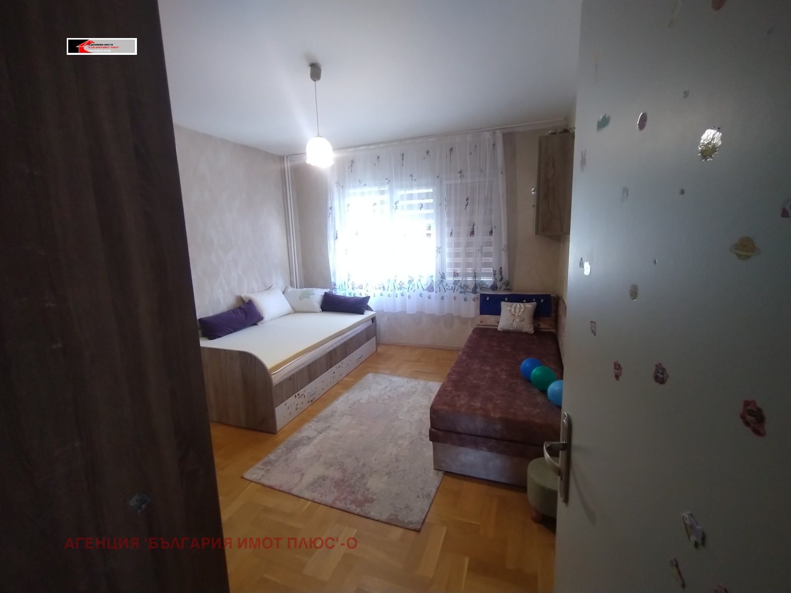Дава под наем 3-СТАЕН, гр. София, Света Троица, снимка 10 - Апартаменти - 54666752