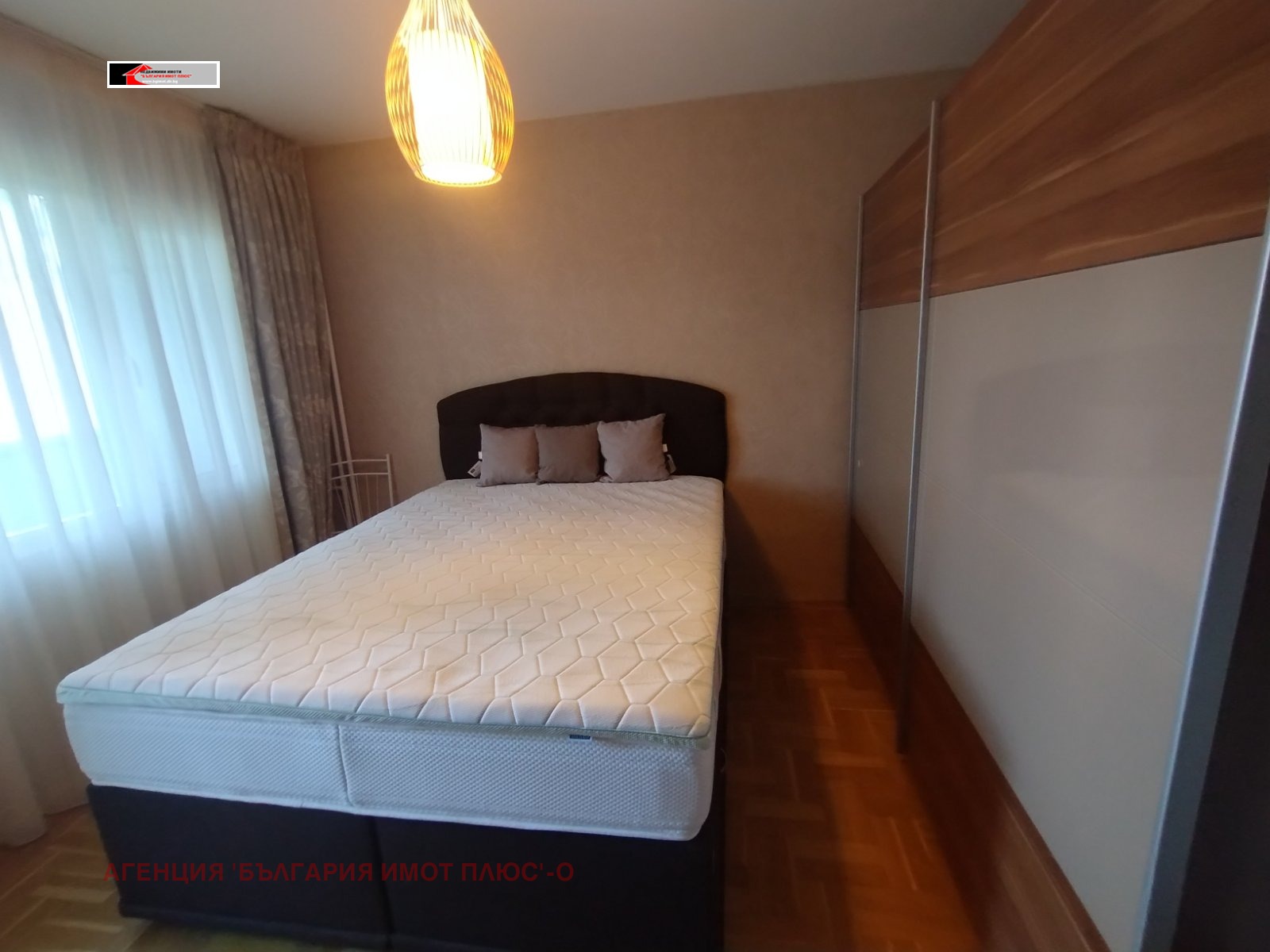 Дава под наем 3-СТАЕН, гр. София, Света Троица, снимка 8 - Апартаменти - 54666752
