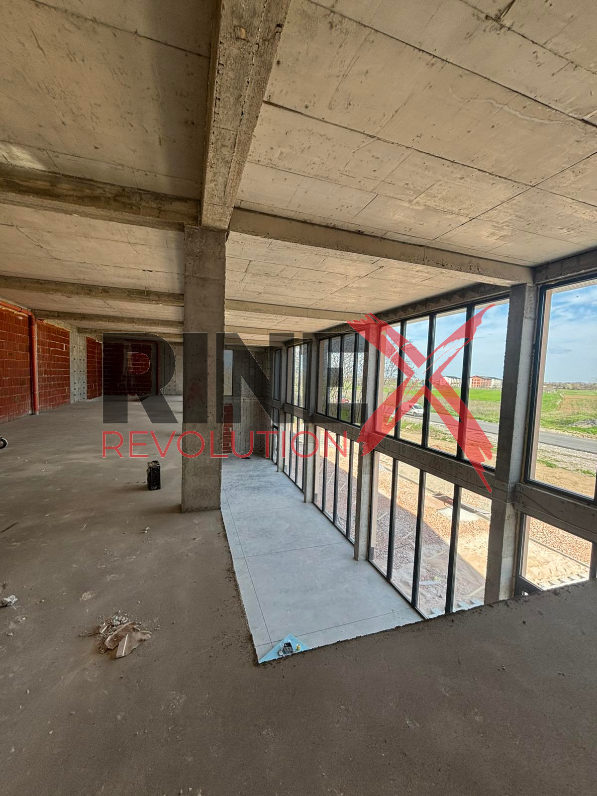 Дава под наем СКЛАД, гр. Пловдив, Коматевски възел, снимка 5 - Складове - 54156481