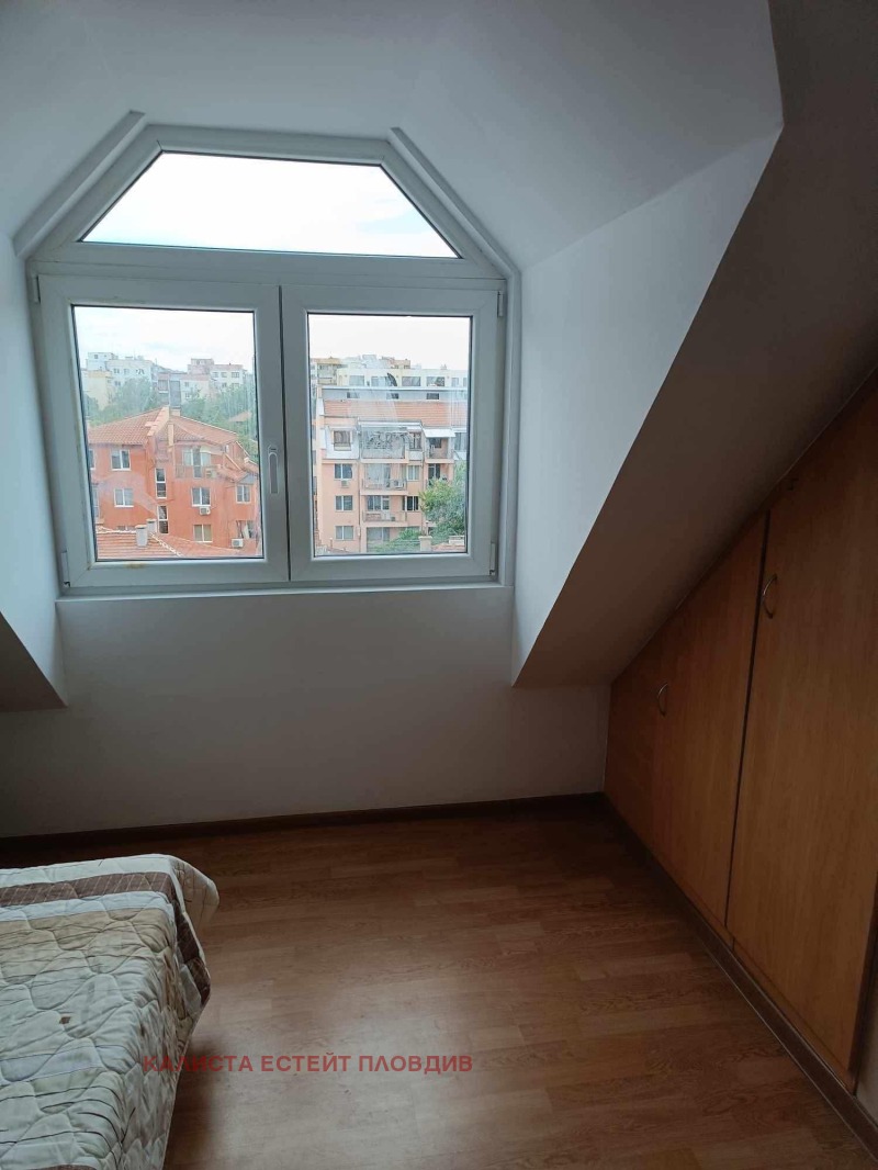 Kiadó  1 hálószoba Plovdiv , Kjucsuk Parizs , 57 négyzetméter | 11403792 - kép [4]