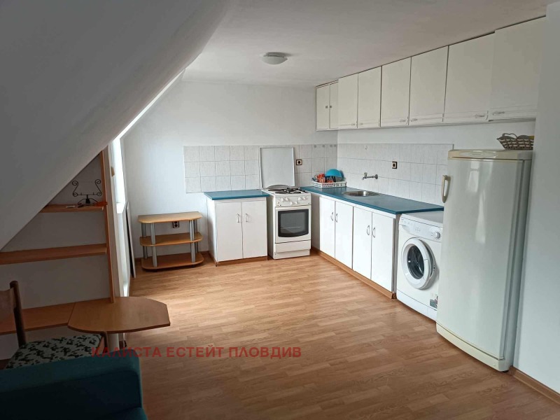 Kiadó  1 hálószoba Plovdiv , Kjucsuk Parizs , 57 négyzetméter | 11403792 - kép [2]
