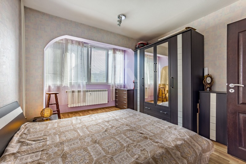 Da affittare  3 camere da letto Sofia , Hadgi Dimitar , 94 mq | 31035505 - Immagine [9]