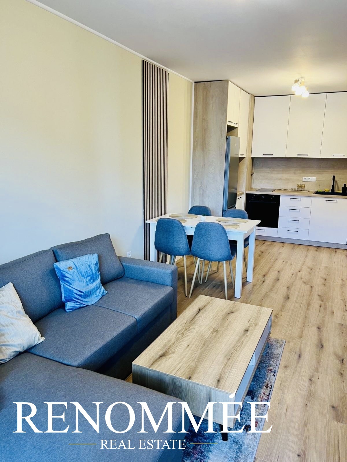 Дава под наем 2-СТАЕН, гр. София, Оборище, снимка 2 - Апартаменти - 54133497