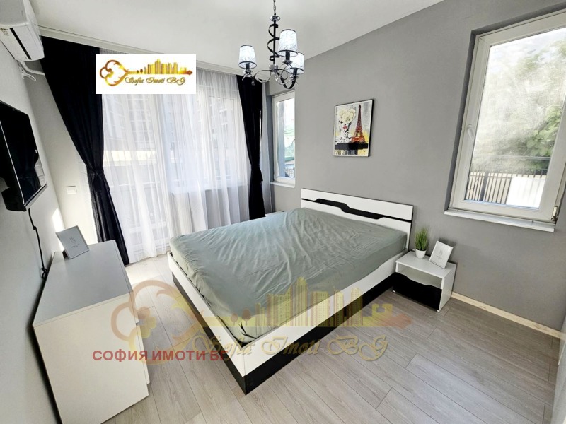 Da affittare  1 camera da letto Sofia , Malinova dolina , 65 mq | 71337742 - Immagine [5]