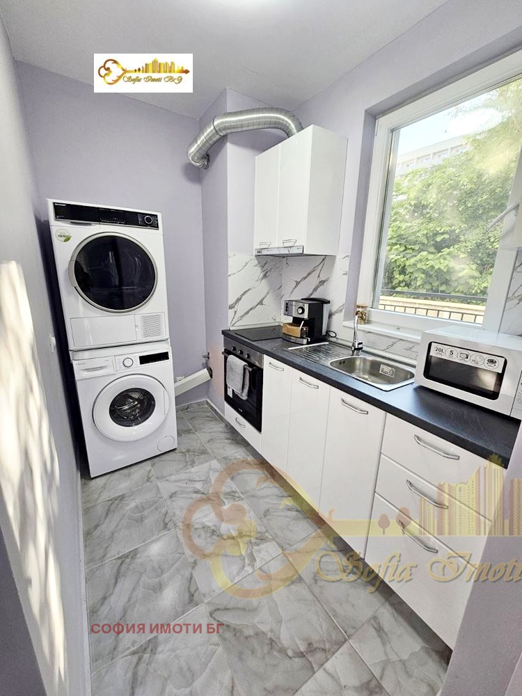Da affittare  1 camera da letto Sofia , Malinova dolina , 65 mq | 71337742 - Immagine [4]