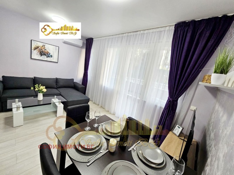 Da affittare  1 camera da letto Sofia , Malinova dolina , 65 mq | 71337742