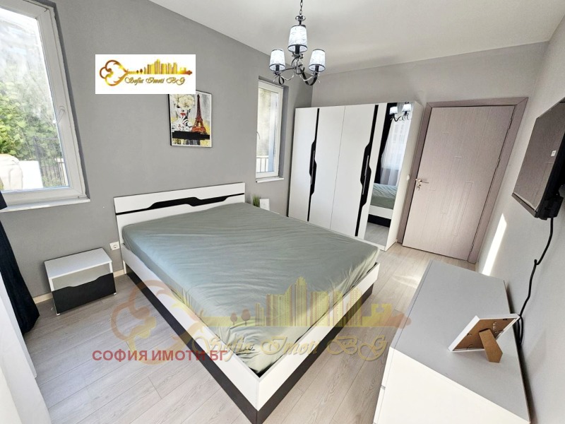Da affittare  1 camera da letto Sofia , Malinova dolina , 65 mq | 71337742 - Immagine [6]