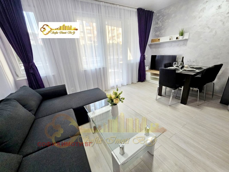 Da affittare  1 camera da letto Sofia , Malinova dolina , 65 mq | 71337742 - Immagine [2]