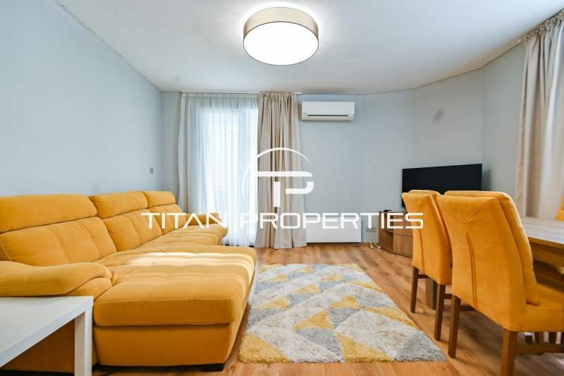 Издаје се  1 спаваћа соба Софија , Полигона , 72 м2 | 47447772 - слика [3]